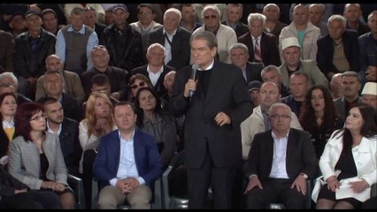 Shqipëri, miratohen ligjet e drejtësisë