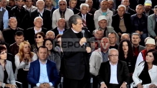 Report TV - Berisha: Rama të rrijë deri më 18 qershor, pastaj qeveri teknike