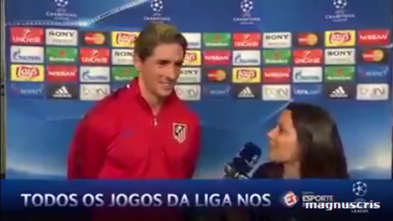 TRAUMA! Fernando Torres diz ter más recordações do Corinthians!