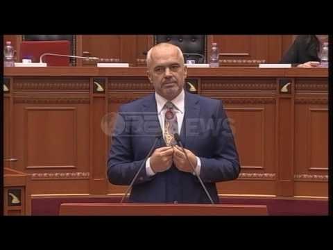 Ora News – Rama: Ky është Parlament do të hyjë në histori, është më qesharak në botë