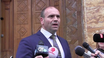 Sulmohet deputeti I LSDM-së Maksim Dimitrievski