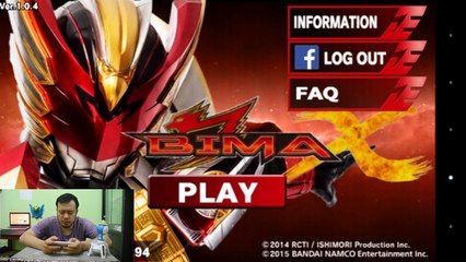 Evento de Bimá x Bimá x Strom Lagi 🎮