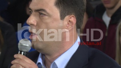 Basha: Jo dialog fasadë me fjalime të parapërgatitura