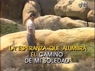 Los Panchos - Solamente una vez (Karaoke)