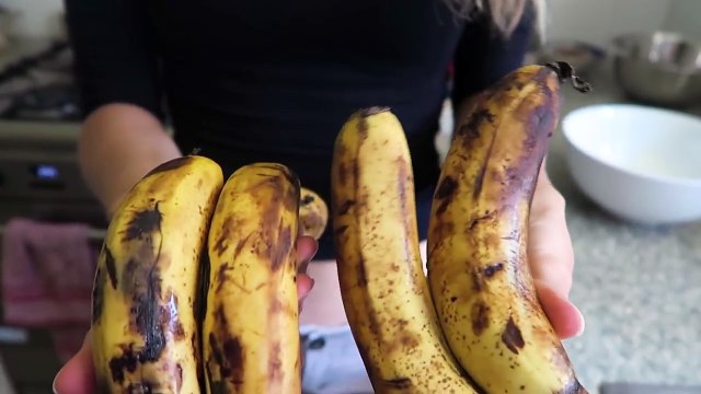 VEGAN CHOCOLATE CHIP BANANA BREAD RECIPE OIL FREE & EASY