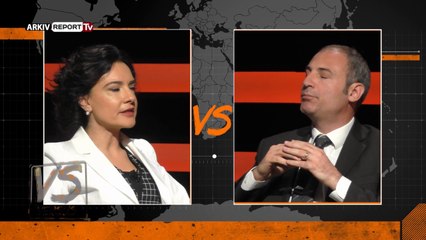 REPORT TV - VERSUS, 5 PRILL 2017 - PJESA E DYTE