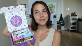 Goddess Provisions Unboxing    High Vibe Lifestyle Goods