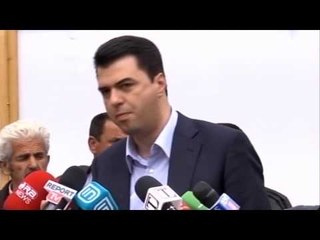 Report TV - Basha: I deleguari yne ka 36 ore qe pret pergjigje