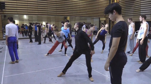 Tango, danzas clásicas y contemporáneas se hacen presentes en la Gala del Ballet de Uruguay