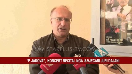 KONCERT RECITAL NË SHKOLLËN “PRENKË JAKOVA”