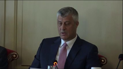 PRESIDENTI THAÇI TERHEQ PROJEKTLIGJIN PER USHTRINE, “TRANSFORMIMI I FSK, ME NDRYSHIMET KUSHTETUESE”