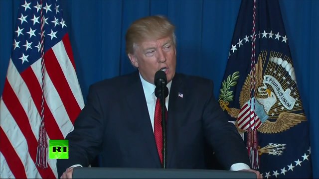 SHBA LESHON 59 RAKETA BAZE AJRORE TE PRESIDENTIT SIRIAN ASSAD, RUSIA E QUAN NJE AKT TE PAPERGJEGJSH