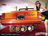 Cadilac sport car - car56546465 wallpaper