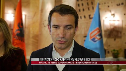 Reduktimi i qeseve plastike - News, Lajme - Vizion Plus