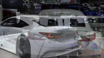 2017 Lexus RC F GT3 34345345et