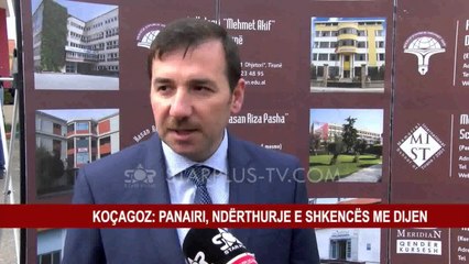 KOLEGJI TURK ORGANIZON PANAIR SHKENCOR