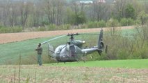 Serbi, rrëzohet një avion i shkollës ushtarake - Top Channel Albania - News - Lajme