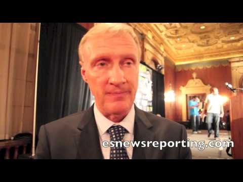 Jimmy Lennon Jr on Mayweather vs Canelo and Mayweather vs Pacquiao