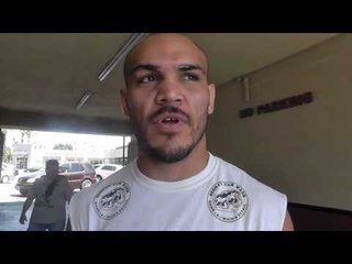 Ray Beltran on Ricky Burns - esnews boxing
