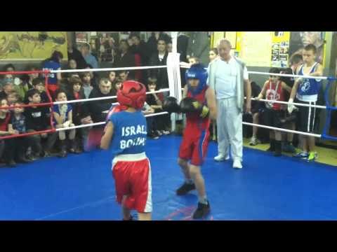 Joe Frazier Prince Naseem Hamed popular in israel - EsNews Boxing אגרוף