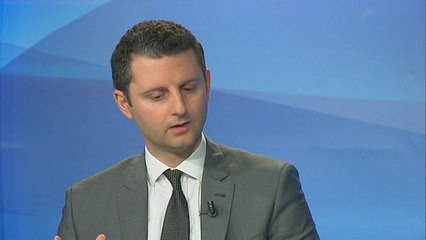 Ervin Mete i ftuar në "Ora e Intervistës"