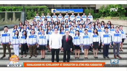 ON THE SPOT: Kahalagahan ng scholarship at edukasyon sa ating mga kababayan