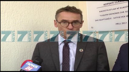 KOORDINATORI I “OKB” WILLIAMS I BEN APEL LIDEREVE POLITIKE - News, Lajme - Kanali 11