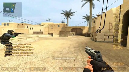 Counter Strike Source - Parte 1-2