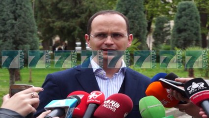 MINISTRI BUSHATI, "PERPJEKJE PER DESTABILIZIM NE SHQIPERI" - News, Lajme - Kanali 11