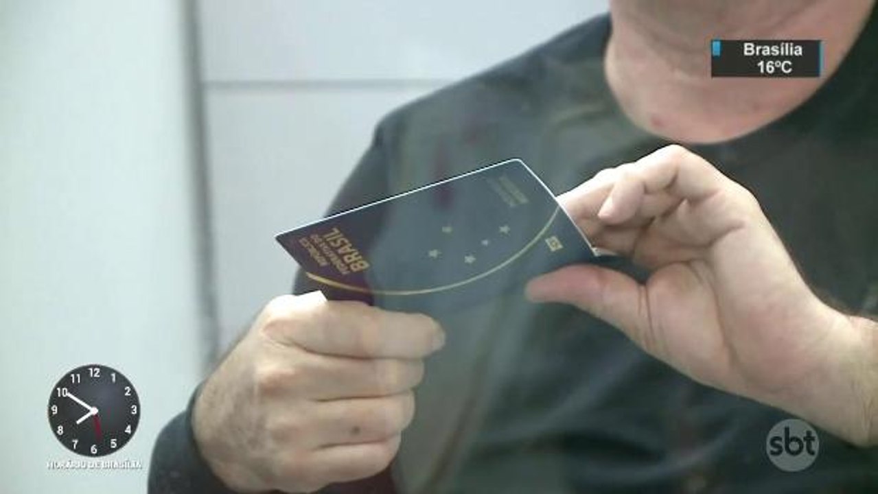 Liberação de verba para emissão de passaportes vai para votação no Congresso