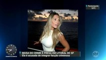 Jornalista e advogada, mulher é presa acusada de ser uma ´mensageira´ do crime organizado paulista