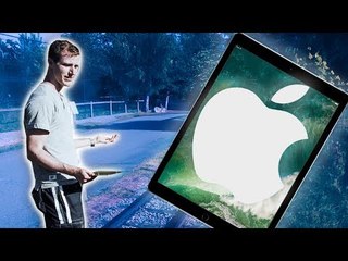 This iPad WILL Change EVERYTHING - Tech Walks Ep2