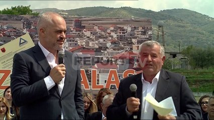 Report TV - Batutat/Tifozi i Barcelonës-Ramës: Juve humb, ti fiton 73 deputetë