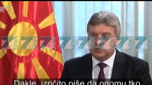 IVANOV KUNDERSHTON ASHPER PLATFORMEN SHQIPTARE - News, Lajme - Kanali 10