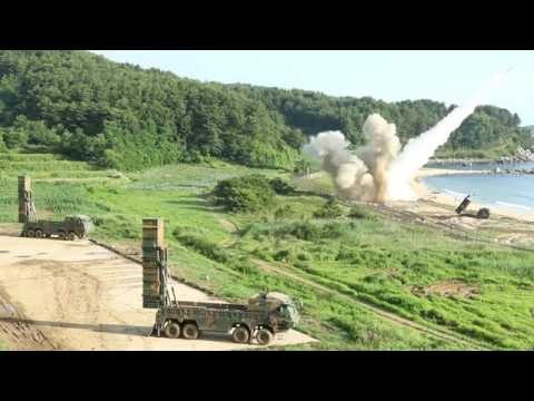 US, South Korea Test Ballistic Missiles After North Korea ICBM Launch