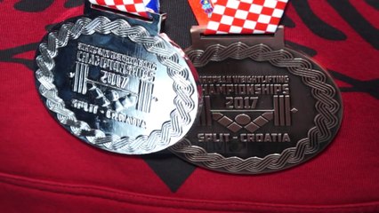 Europiani i peshëngritjes, Qerimaj: E munda Godellin - Top Channel Albania - News - Lajme