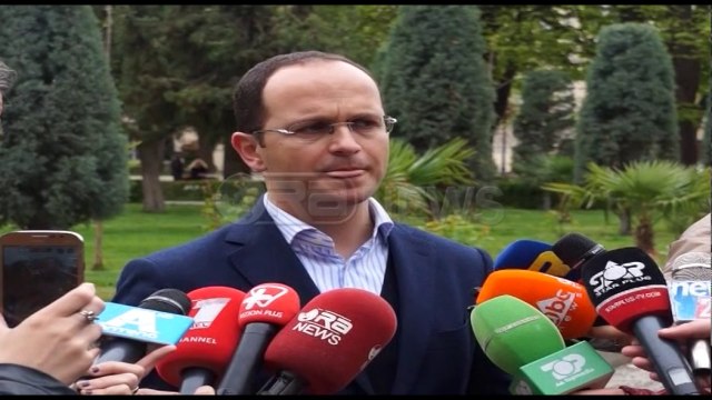 Reagimi nga Shkodra - Bushati: Nuk jemi peng i askujt. Përpjekje për destabilitet të vendit