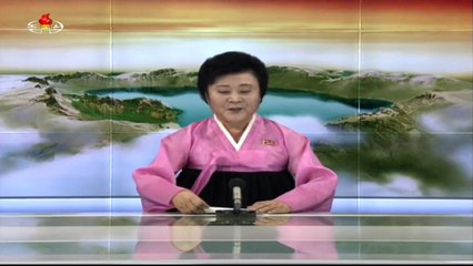 大陸間弾道ロケット「火星-14」型試験発射に成功_1