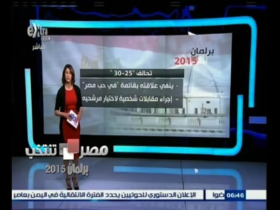 #مصر_تنتخب | ‎‫‎‫‎‎الحلقة الكاملة 6 فبراير 2015...