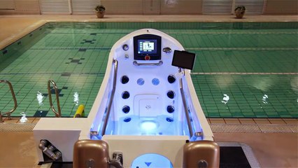 Water Walker&Spa steed pro ノボテル甲子園 Review