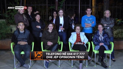 REPORT TV - VERSUS, 6 PRILL 2017 - PJESA E TRETE