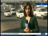 #غرفة_الأخبار | كاميرا سي بي سي اكسترا ترصد المرور في شوارع القاهرة