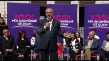 Ora News - PS me sloganin “Për Shqipërinë që duam”. Synohet mandat i qartë