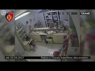 Ora News - Ja si u grabit farmacia te “Rruga e Kavajës”