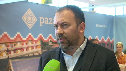 Panairi i turizmit - Top Channel Albania - News - Lajme