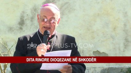 DITA RINORE DIOQEZANE NË SHKODËR