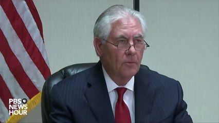 KONFLIKTI PER SIRINE, SHBA SHPREHET E ZHGENJYER NGA MOSKA, TILLERSON “RUSIA PO MBESHTET ASSADIN” LAJ
