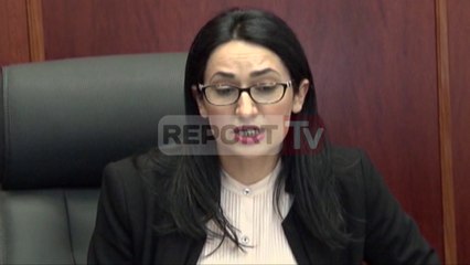 Report TV - Mungojnë gjyqtarët, shtyhen gjyqet 5 gjyqtarë për 4 mijë dosje në vit