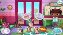 Épisode palais animaux domestiques porter secours ♥ lego doc mcstuffins 3