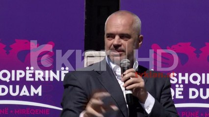 Rama: Zgjedhje më 18 qershor për të çliruar drejtësinë